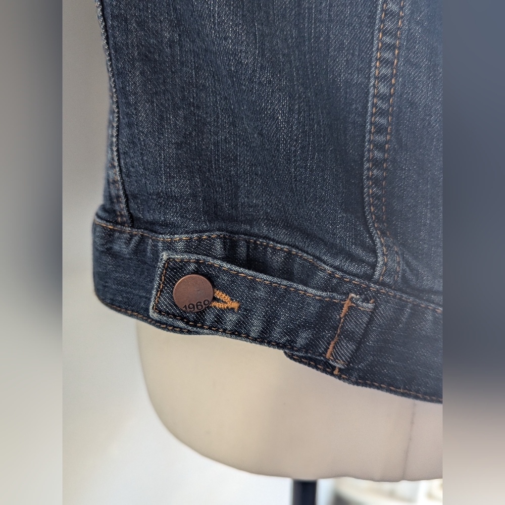 Classic GAP 1969 Jean Jacket (from 2014)  Size L - Picture 6 of 10
